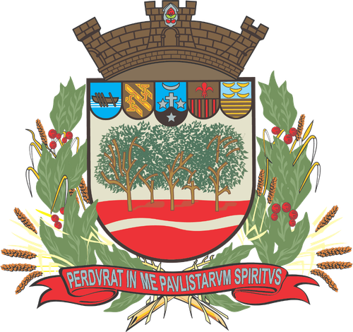 Brasão de Prefeitura Municipal de Jaboticabal - SP